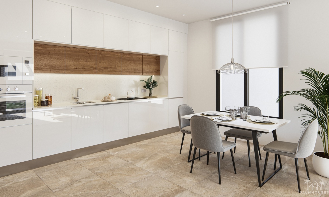 Nueva construcción  - Villa - Aguilas - Águilas