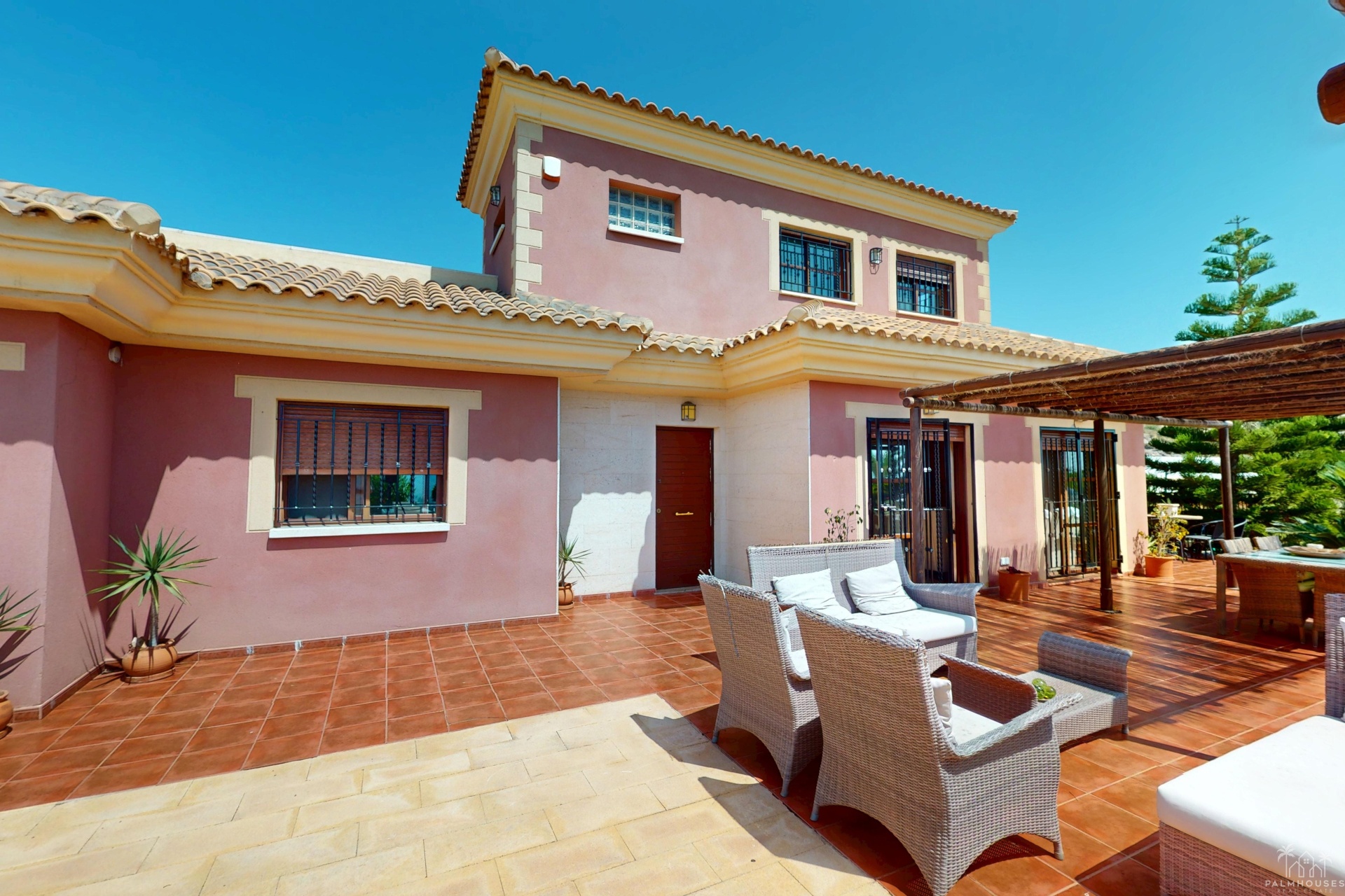 Nueva construcción  - Villa - Aguilas - Águilas