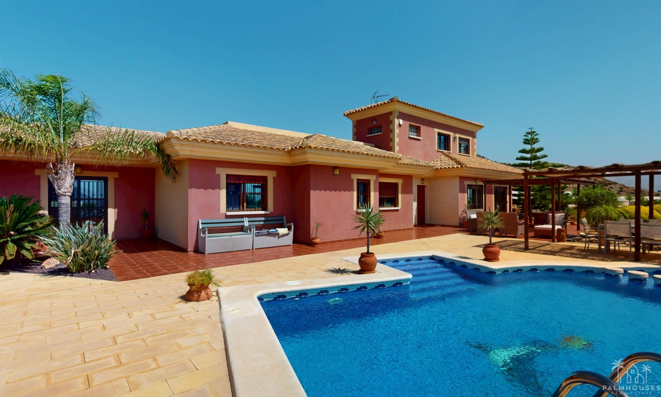 Nueva construcción  - Villa - Aguilas - Águilas