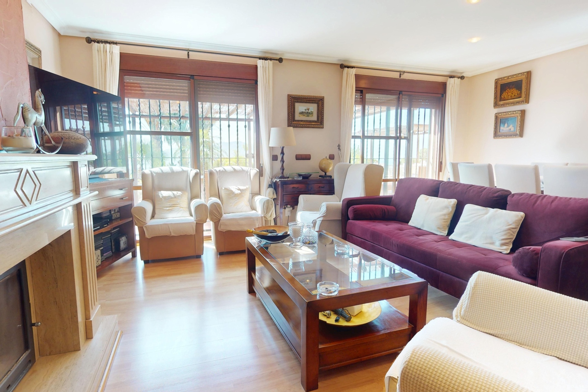 Nueva construcción  - Villa - Aguilas - Águilas