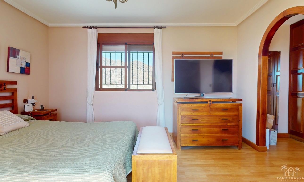 Nueva construcción  - Villa - Aguilas - Águilas