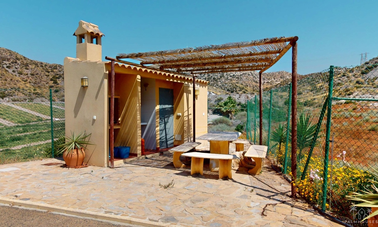 Nueva construcción  - Villa - Aguilas - Águilas