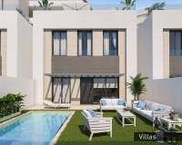 Nueva construcción  - Villa - Aguilas - El Hornillo