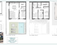 Nueva construcción  - Villa - Aguilas - El Hornillo