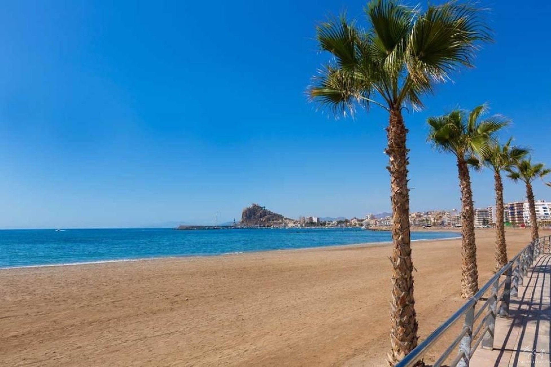 Nueva construcción  - Villa - Aguilas - El Hornillo