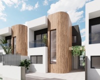 Nueva construcción  - Villa - Aguilas - Los Jardines