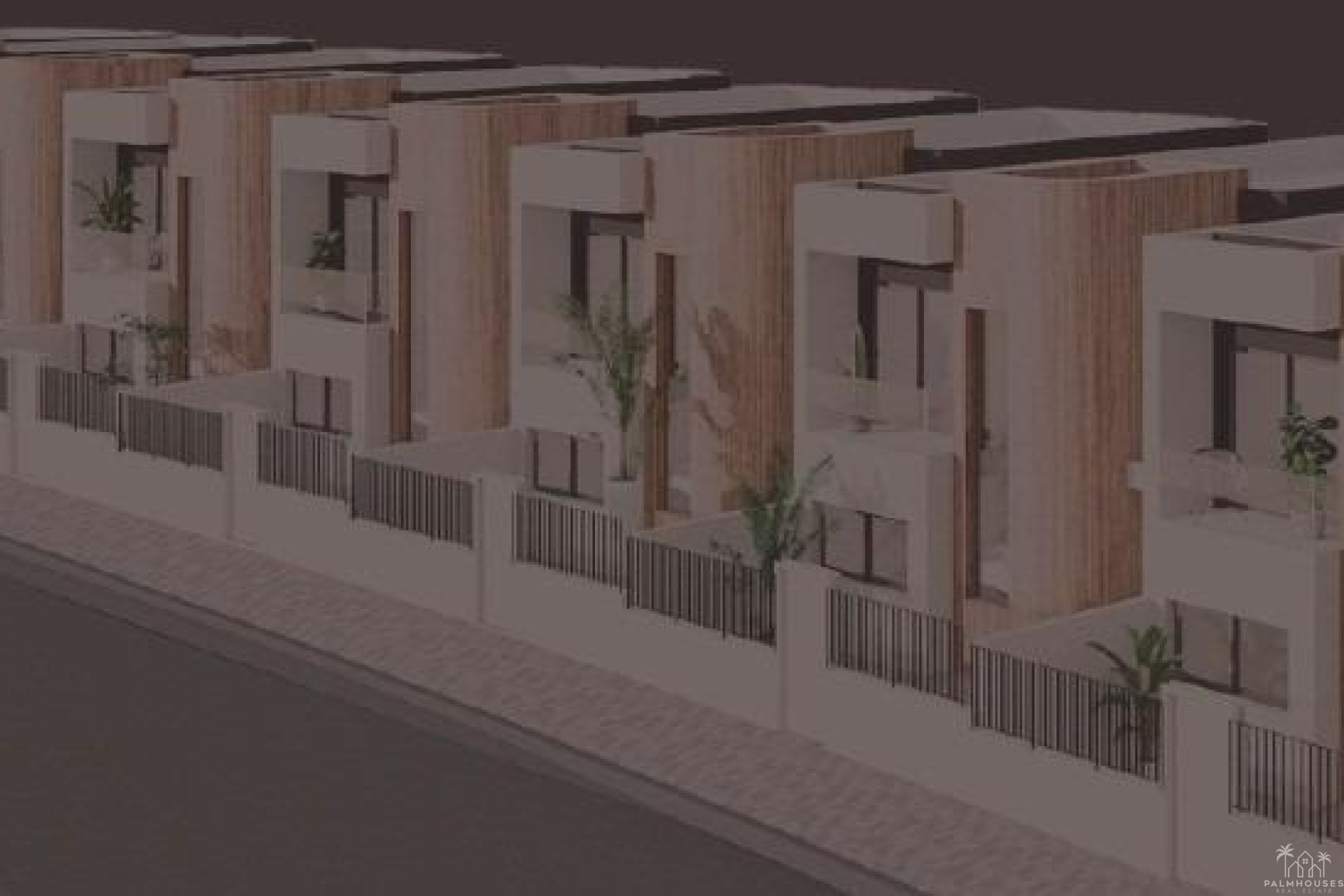 Nueva construcción  - Villa - Aguilas - Los Jardines