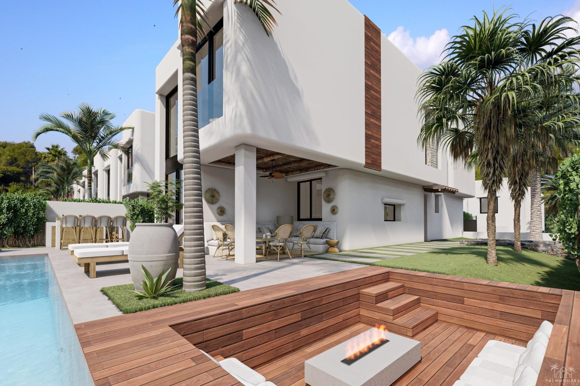 Nueva construcción  - Villa - Alfaz del Pi - El Albir