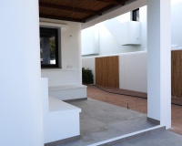 Nueva construcción  - Villa - Alfaz del Pi - El Albir