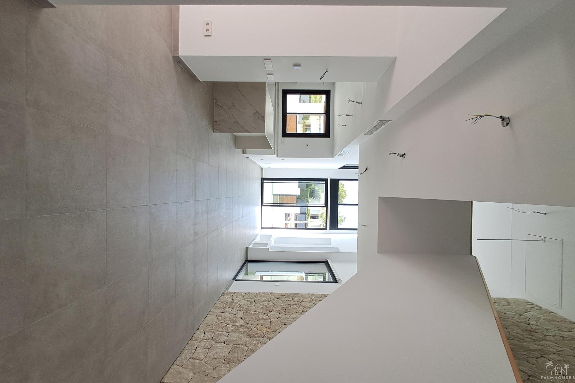 Nueva construcción  - Villa - Alfaz del Pi - El Albir
