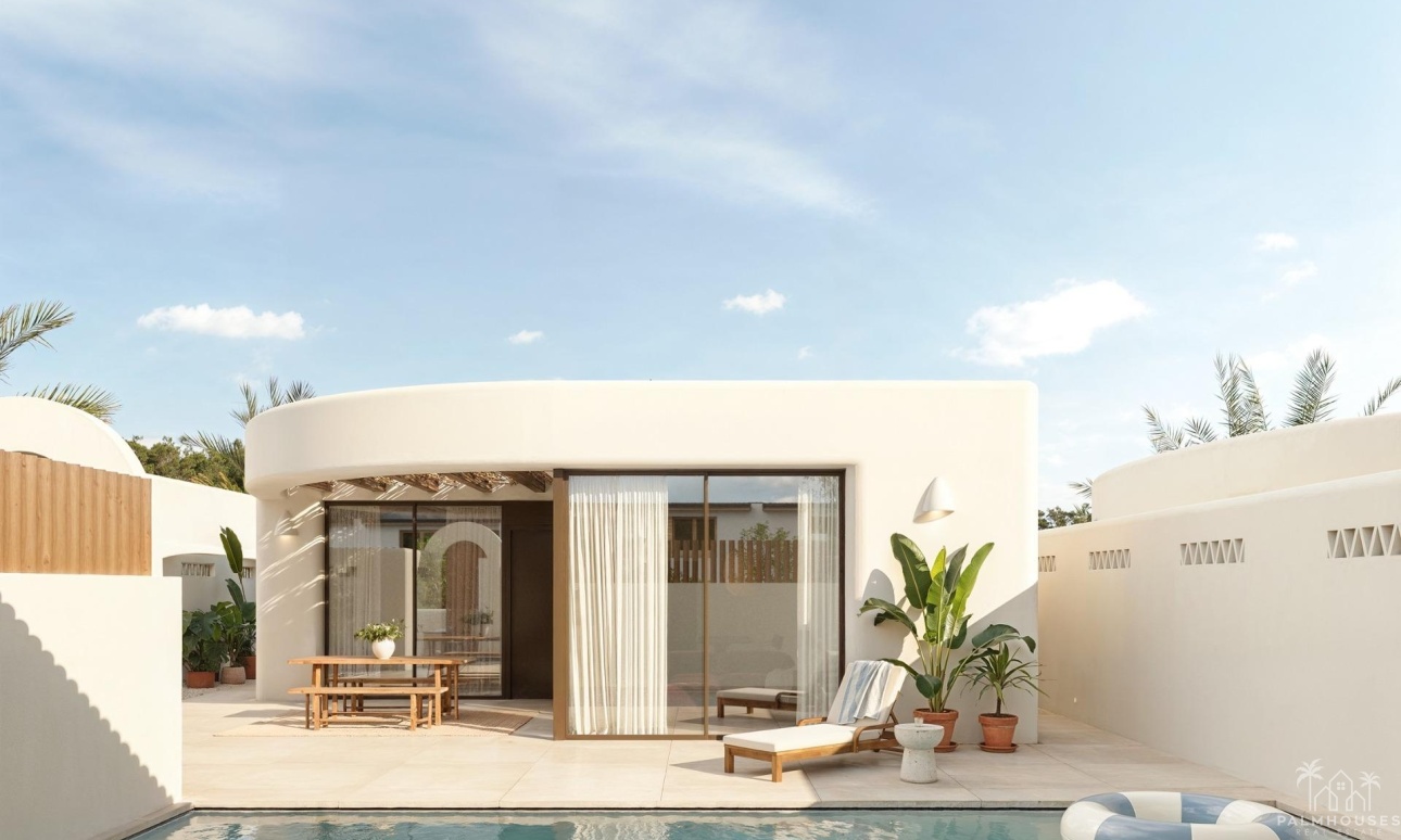 Nueva construcción  - Villa - Algorfa - La Finca Golf