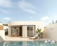 Nueva construcción  - Villa - Algorfa - La Finca Golf