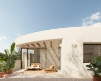 Nueva construcción  - Villa - Algorfa - La Finca Golf