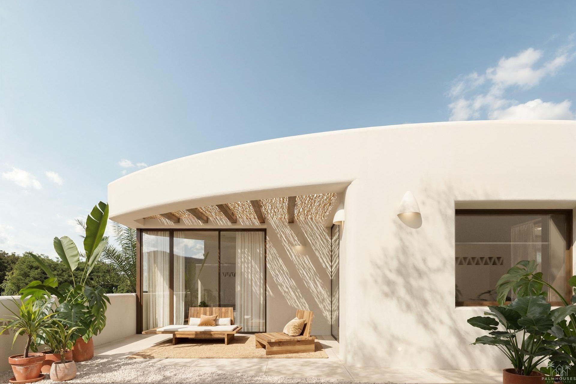 Nueva construcción  - Villa - Algorfa - La Finca Golf