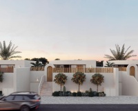 Nueva construcción  - Villa - Algorfa - La Finca Golf