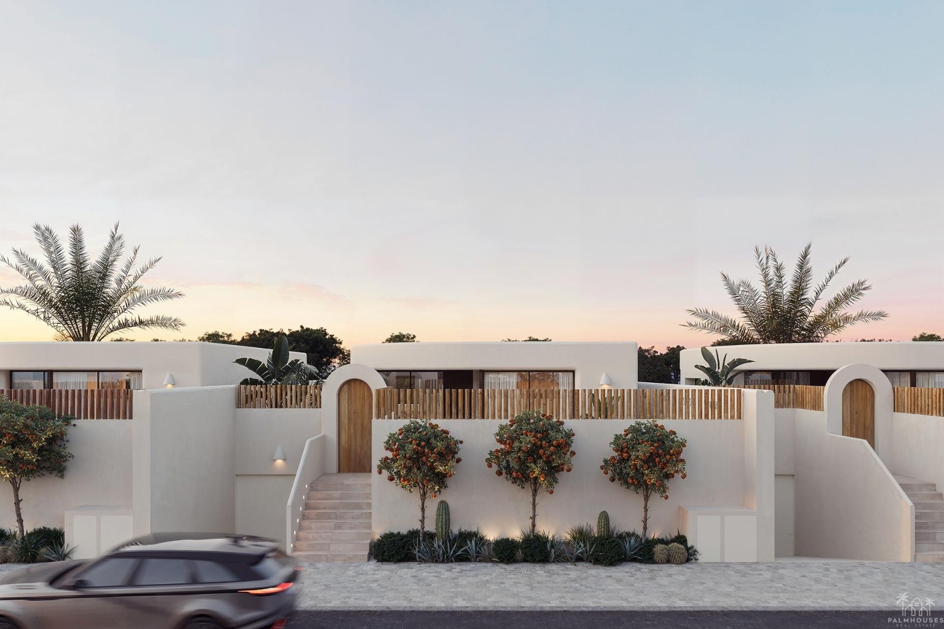 Nueva construcción  - Villa - Algorfa - La Finca Golf
