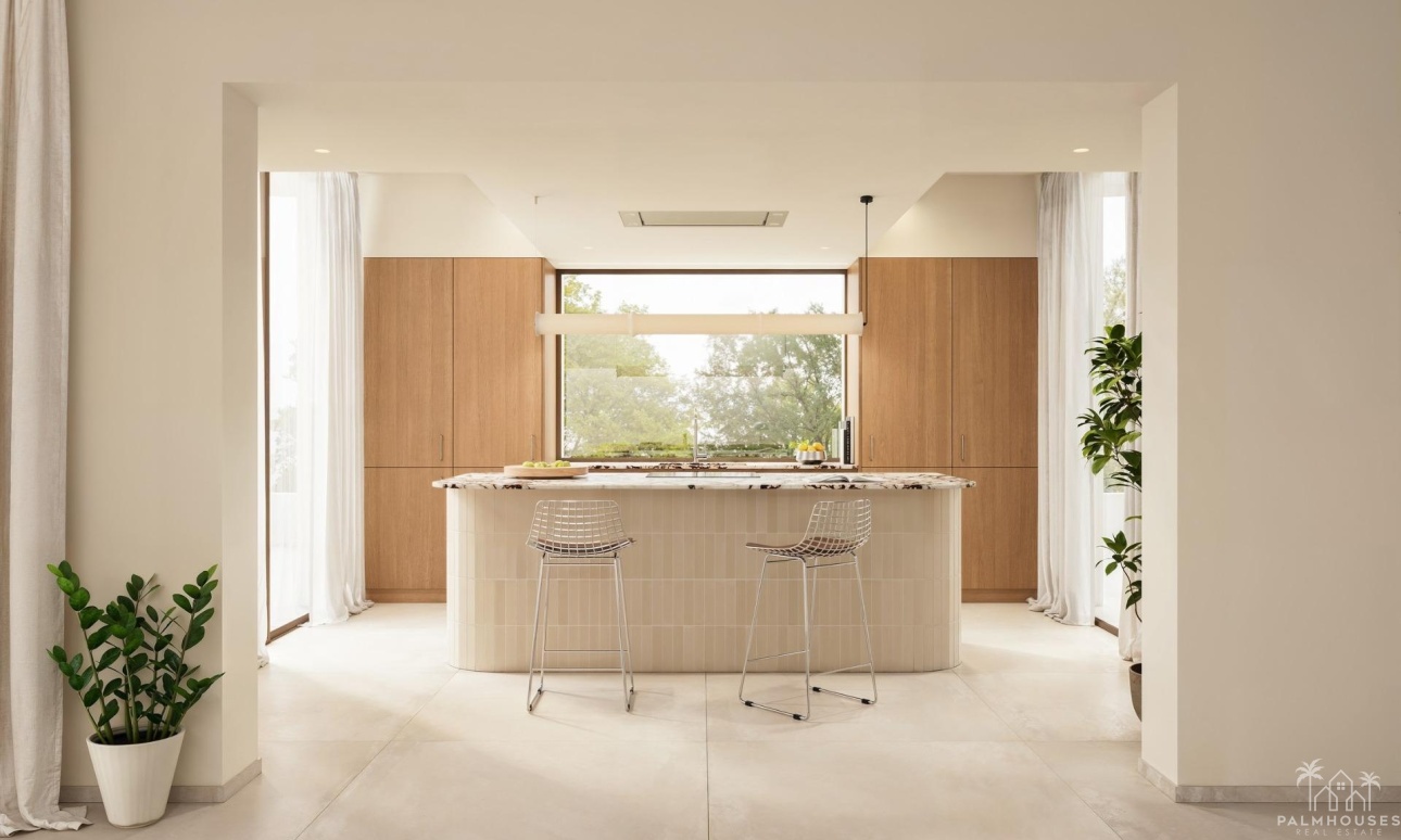 Nueva construcción  - Villa - Algorfa - La Finca Golf