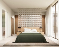 Nueva construcción  - Villa - Algorfa - La Finca Golf