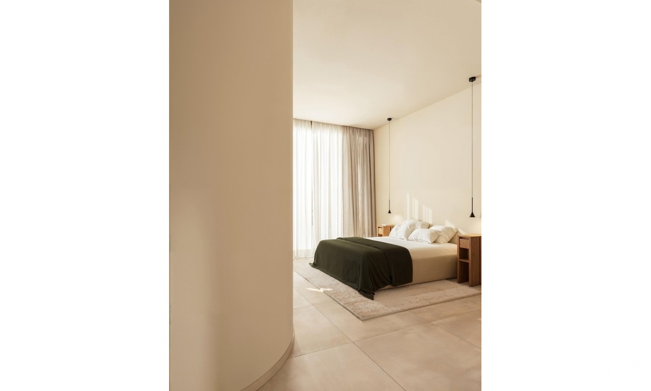 Nueva construcción  - Villa - Algorfa - La Finca Golf