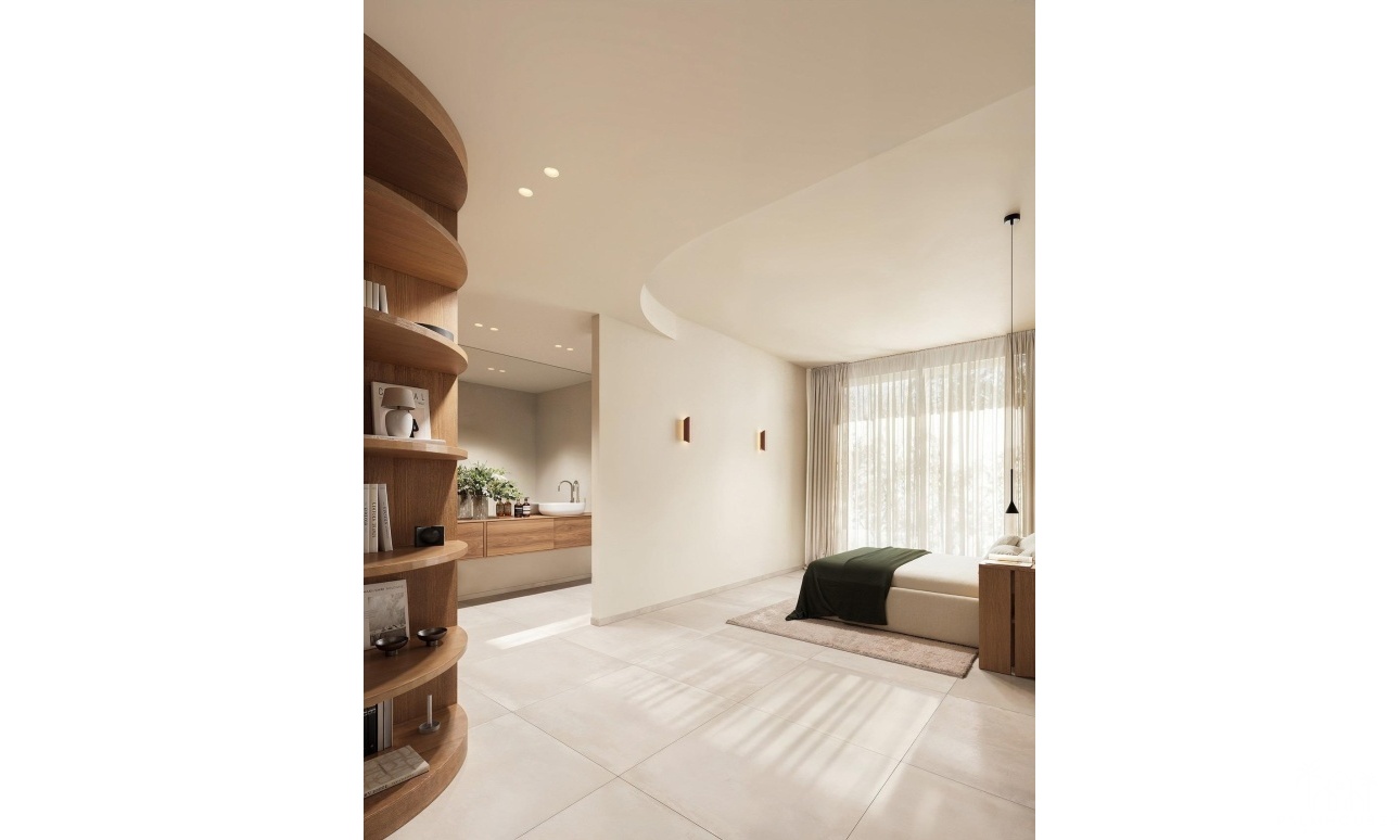 Nueva construcción  - Villa - Algorfa - La Finca Golf