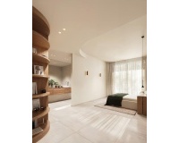 Nueva construcción  - Villa - Algorfa - La Finca Golf