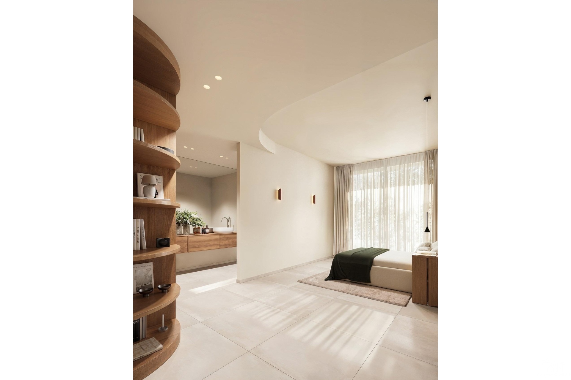 Nueva construcción  - Villa - Algorfa - La Finca Golf