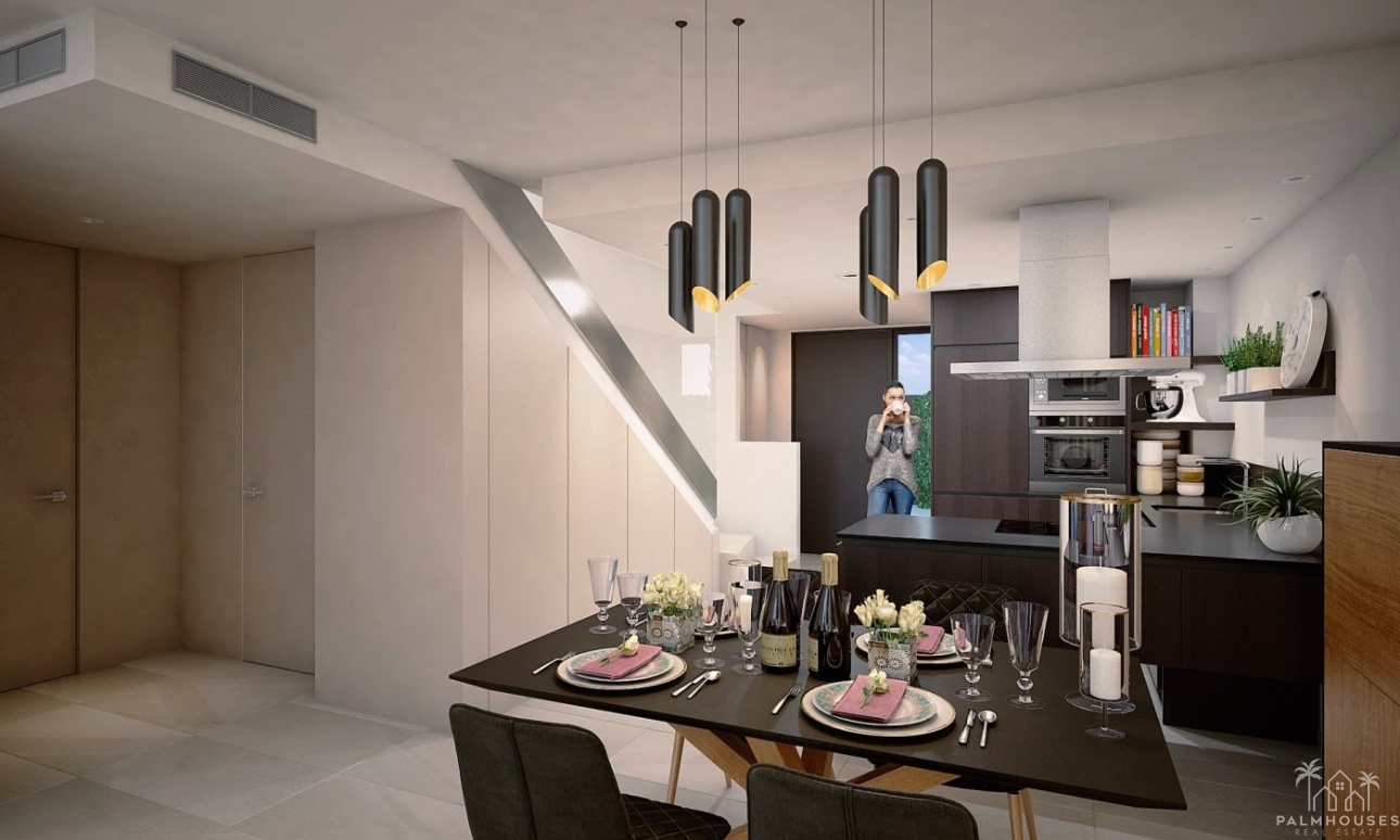 Nueva construcción  - Villa - Algorfa - La Finca Golf