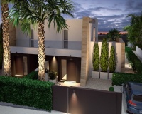 Nueva construcción  - Villa - Algorfa - La Finca Golf