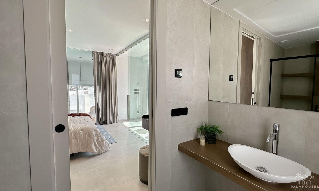 Nueva construcción  - Villa - Algorfa - La Finca Golf