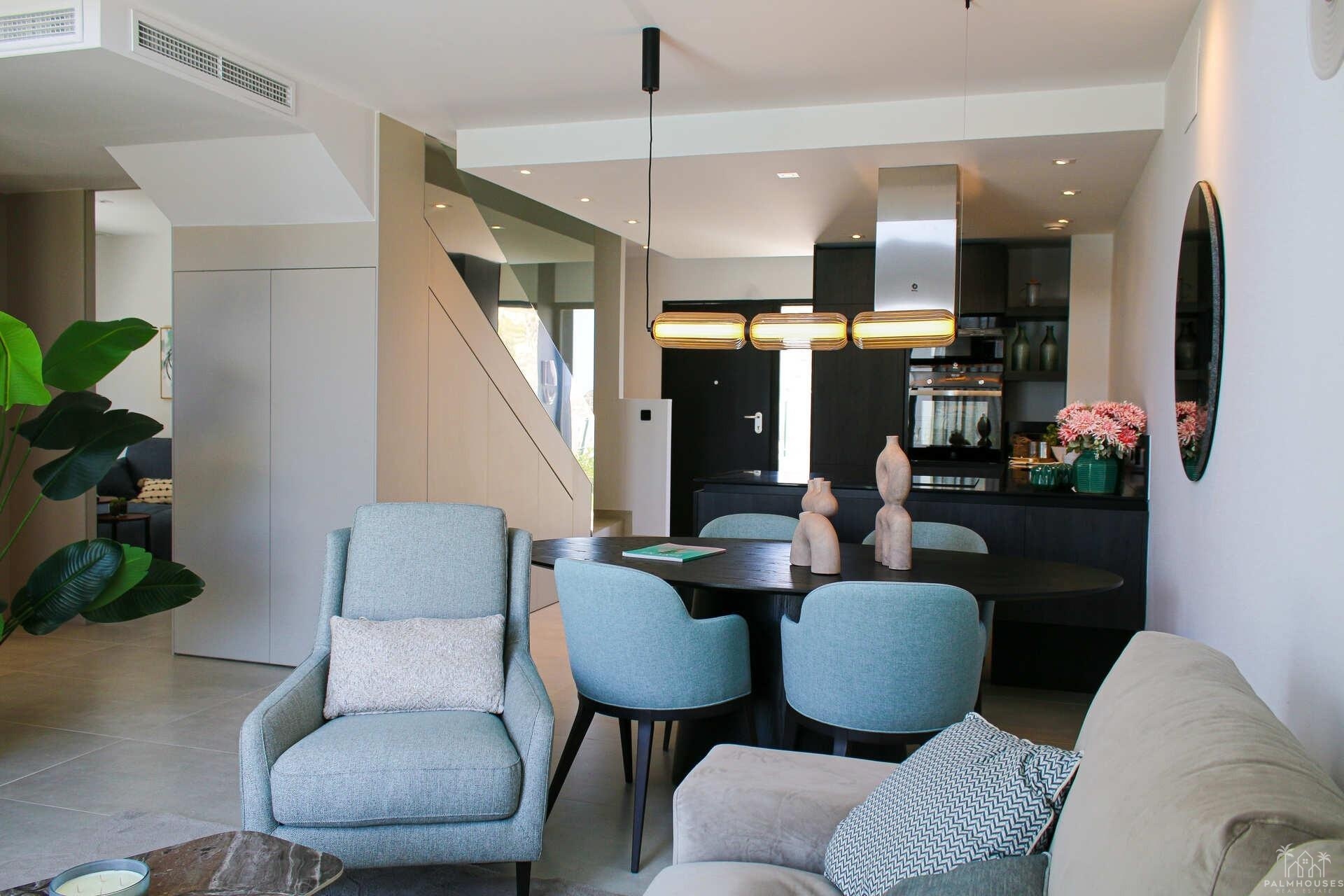 Nueva construcción  - Villa - Algorfa - La Finca Golf