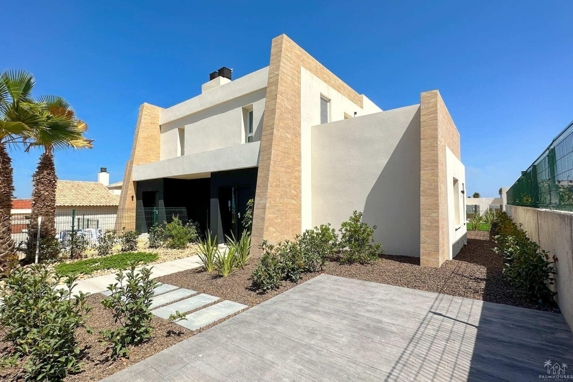 Nueva construcción  - Villa - Algorfa - La Finca Golf