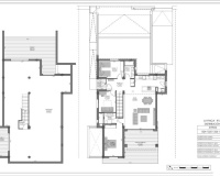 Nueva construcción  - Villa - Algorfa - La Finca Golf