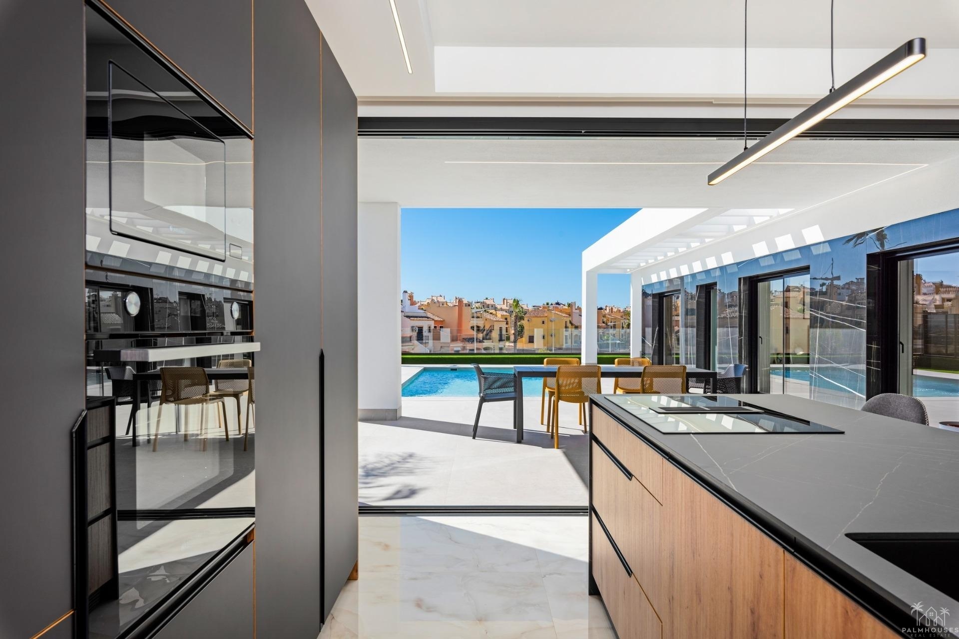 Nueva construcción  - Villa - Algorfa - La Finca Golf
