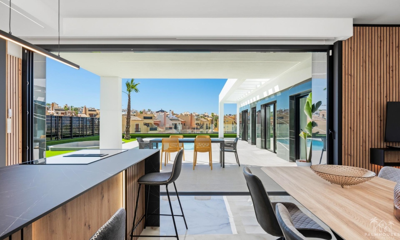 Nueva construcción  - Villa - Algorfa - La Finca Golf