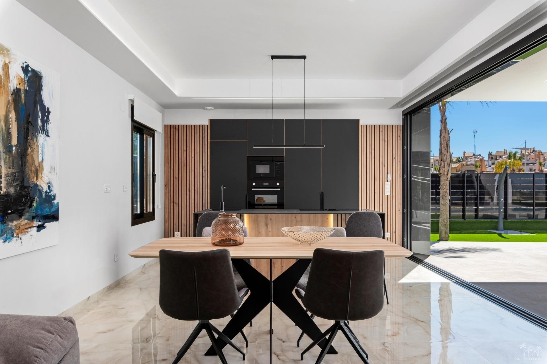 Nueva construcción  - Villa - Algorfa - La Finca Golf