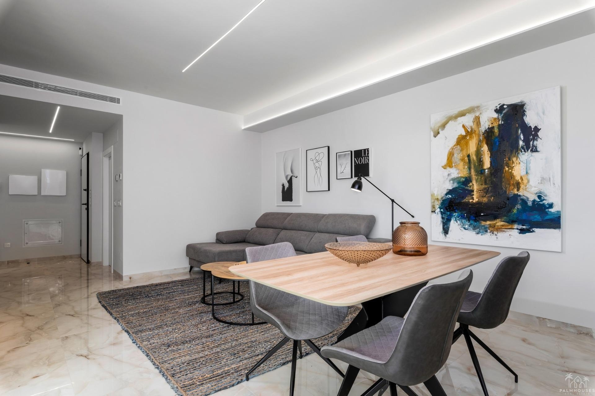 Nueva construcción  - Villa - Algorfa - La Finca Golf