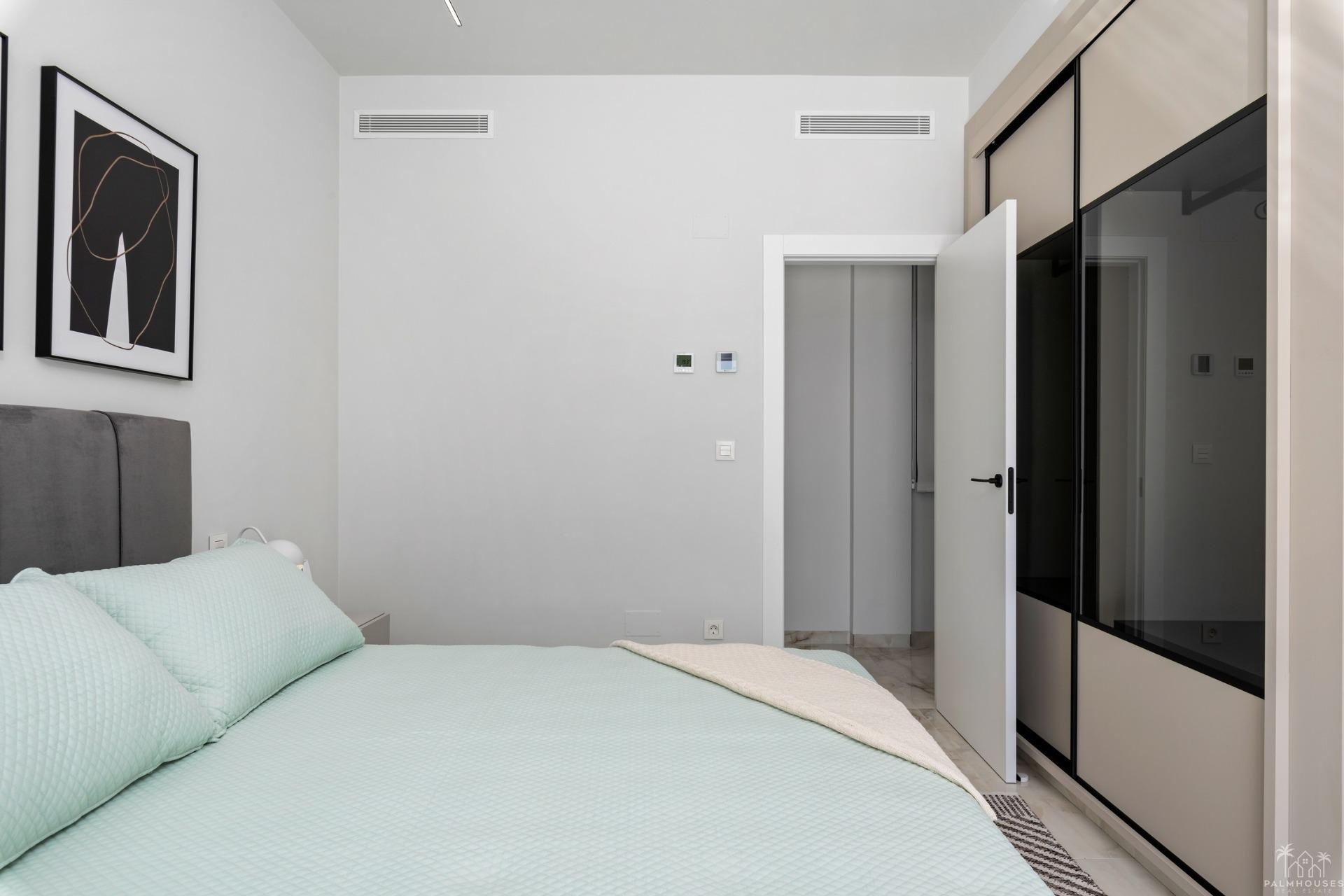 Nueva construcción  - Villa - Algorfa - La Finca Golf