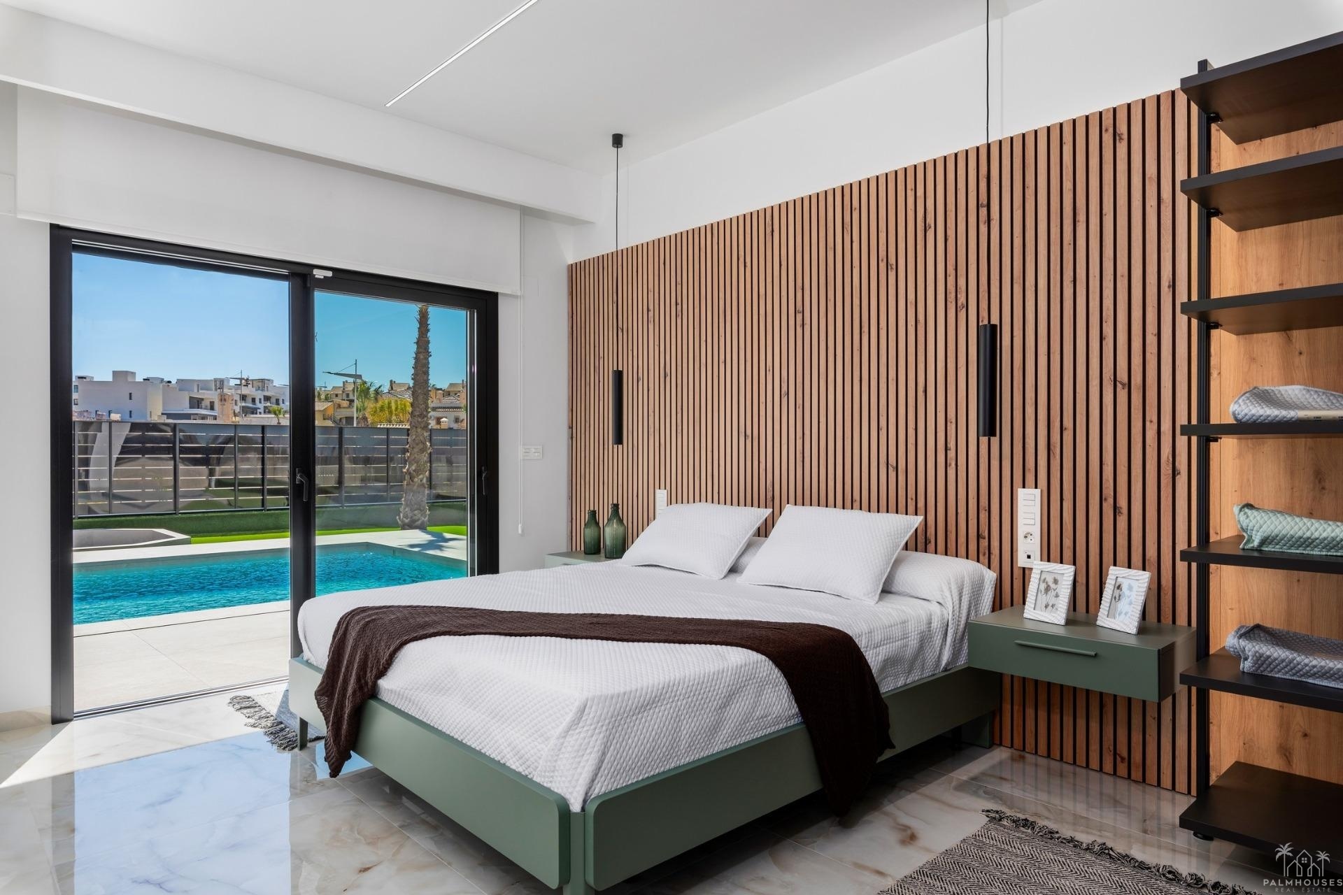 Nueva construcción  - Villa - Algorfa - La Finca Golf