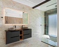 Nueva construcción  - Villa - Algorfa - La Finca Golf