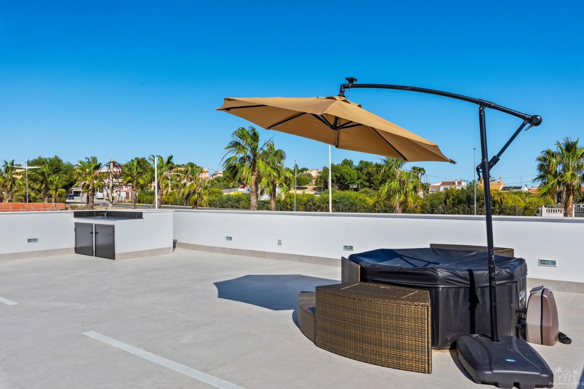 Nueva construcción  - Villa - Algorfa - La Finca Golf
