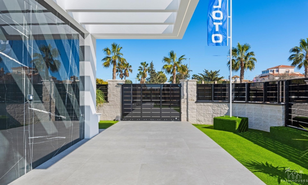 Nueva construcción  - Villa - Algorfa - La Finca Golf