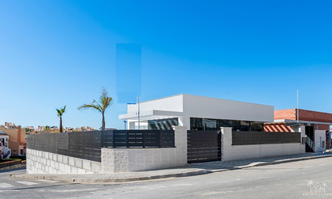Nueva construcción  - Villa - Algorfa - La Finca Golf