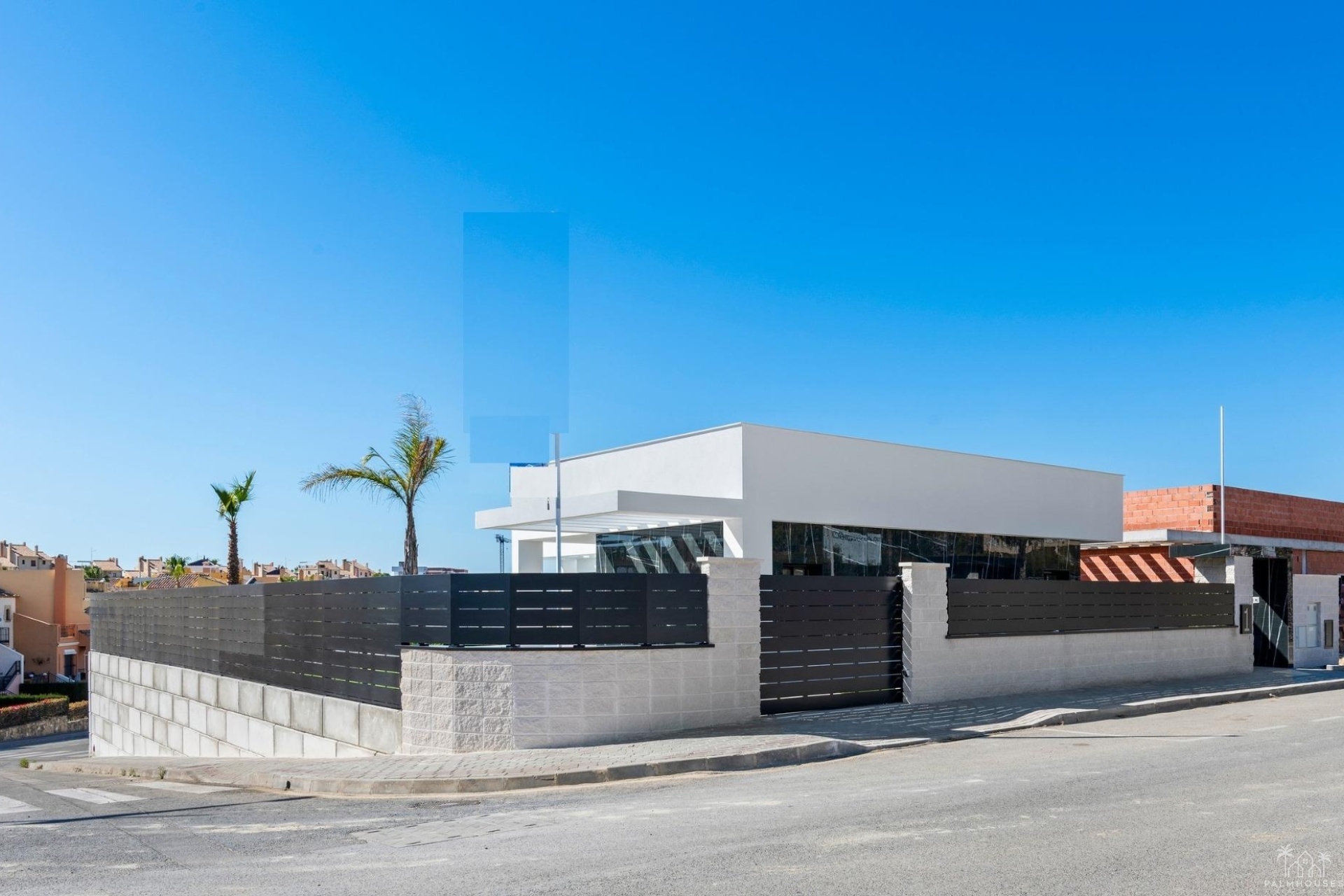 Nueva construcción  - Villa - Algorfa - La Finca Golf