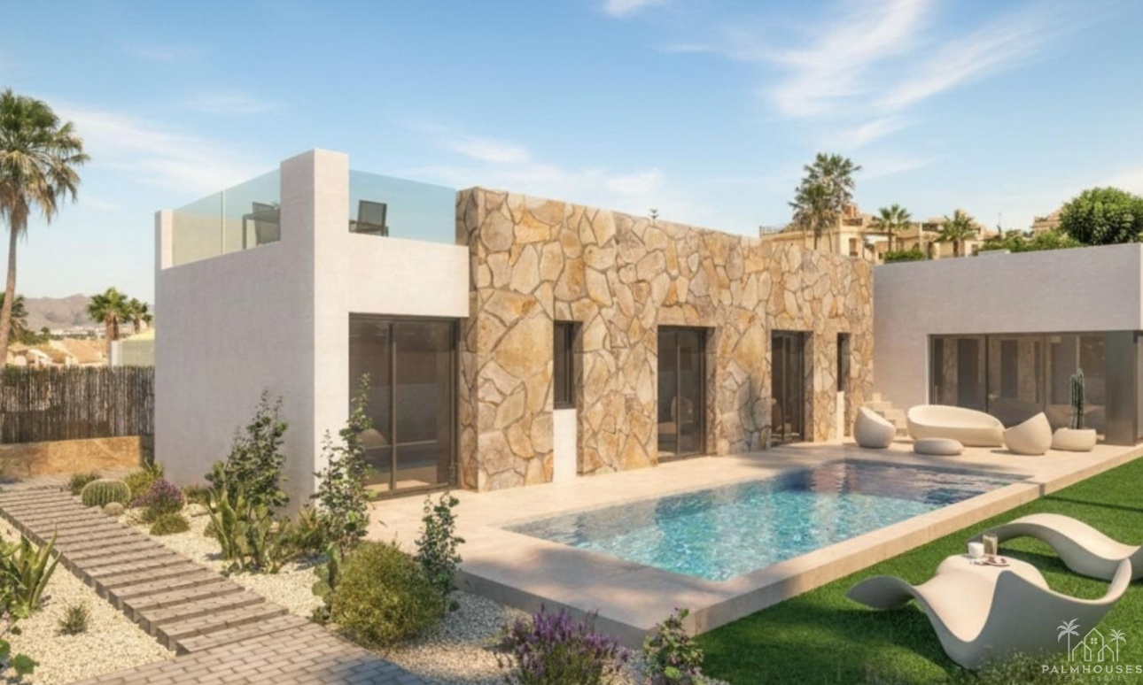 Nueva construcción  - Villa - Algorfa - La Finca Golf