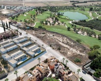 Nueva construcción  - Villa - Algorfa - La Finca Golf