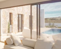 Nueva construcción  - Villa - Algorfa - La Finca Golf
