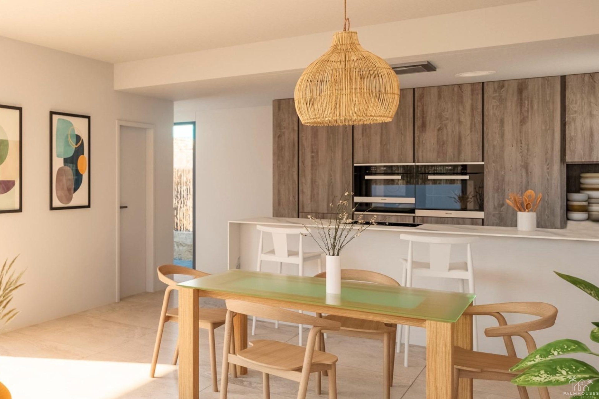 Nueva construcción  - Villa - Algorfa - La Finca Golf