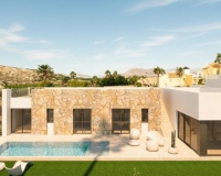 Nueva construcción  - Villa - Algorfa - La Finca Golf