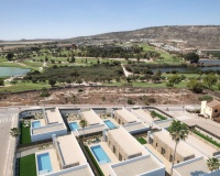 Nueva construcción  - Villa - Algorfa - La Finca Golf