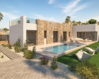 Nueva construcción  - Villa - Algorfa - La Finca Golf
